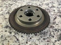 FORD Brinn Alum Reverse Mount Flywheel Dirt Late Model IMCA Race Car