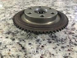 FORD Brinn Alum Reverse Mount Flywheel Dirt Late Model IMCA Race Car