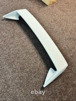 FRP FIBREGLASS NISSAN SILVIA S14 200SX Late Model Rear Wing Spoiler Fibreglass