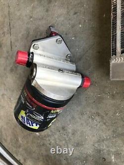 FSR Peterson Oil Cooling System Dirt Late Model IMCA Race Car