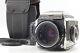 Final Late Model Near Mint Zenza Bronica S2a Film Camera 75mm Lens From Japan