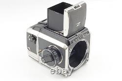 Final Late Model Near MINT Zenza Bronica S2A Film Camera 75mm Lens From JAPAN