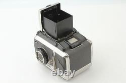 Final Late Model Near MINT Zenza Bronica S2A Film Camera 75mm Lens From JAPAN