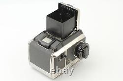 Final Late Model Near MINT Zenza Bronica S2A Film Camera 75mm Lens From JAPAN