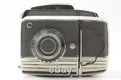 Final Late Model Near MINT Zenza Bronica S2A Film Camera 75mm Lens From JAPAN