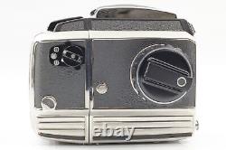 Final Late Model Near MINT Zenza Bronica S2A Film Camera 75mm Lens From JAPAN