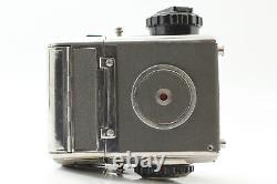 Final Late Model Near MINT Zenza Bronica S2A Film Camera 75mm Lens From JAPAN