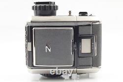 Final Late Model Near MINT Zenza Bronica S2A Film Camera 75mm Lens From JAPAN