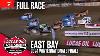 Final Late Model Race Ever At East Bay Lucas Oil Late Model Dirt Series Winternationals 2 10 2024