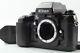 Final S/n262xxxx Exc+5++ Nikon F4 Late Model Body Strap Film Camera From Japan