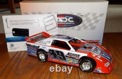 First Year Car! 2010 Jonathan Davenport 1/24 ADC Late Model Only 250 Made
