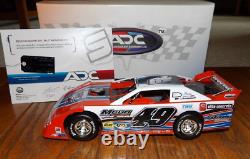 First Year Car! 2010 Jonathan Davenport 1/24 ADC Late Model Only 250 Made