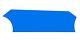 Five Star Race Bodies Md3 Right Door Panel Blue 32001-21051-cbr Dirt Late Model