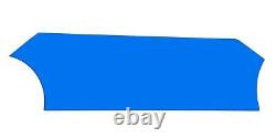Five Star Race Bodies MD3 Right Door Panel Blue 32001-21051-CBR Dirt Late Model