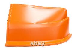 Fivestar 006-410-ORL Nose MD3 Orange Molded Plastic for Dirt Late Model