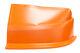 Fivestar 006-410-orl Nose Md3 Orange Molded Plastic For Dirt Late Model