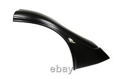 Fivestar MD3 Upper Fender DLM Black Right Side for Dirt Late Model Racing