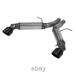 Flowmaster 717992 FlowFX Axle-Back Exhaust System Select Late-Model Chevy Camaro