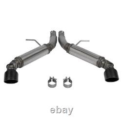 Flowmaster 717992 FlowFX Axle-Back Exhaust System Select Late-Model Chevy Camaro
