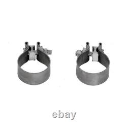 Flowmaster 717992 FlowFX Axle-Back Exhaust System Select Late-Model Chevy Camaro