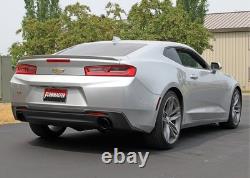 Flowmaster 717992 FlowFX Axle-Back Exhaust System Select Late-Model Chevy Camaro