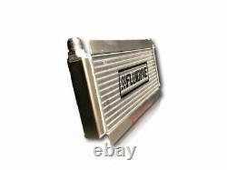 Fluidyne DB-30404-DRT Dirt Late Model Oil Cooler