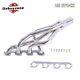 For Ford 1974-1980 Pinto Late Model / Mustang 2.3l Stainless Exhaust Header New