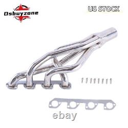 For Ford 1974-1980 Pinto Late Model / Mustang 2.3L Stainless Exhaust Header New