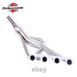 For Ford 1974-1980 Pinto Late Model / Mustang 2.3L Stainless Exhaust Header New