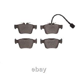 For Maserati Levante Front & Rear Brake Pads, Sensor & Hardware 2023 Late Model