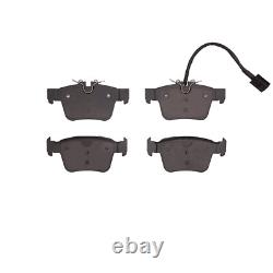 For Maserati Levante Front & Rear Brake Pads, Sensor & Hardware 2023 Late Model