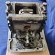 Ford 8n Tractor Original Late Model Hydraulic Belly Pump With Cover Panel Untested