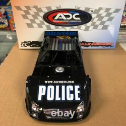 Freddie Carpenter 2021 #C4 ADC Dirt Late Model 124 Scale NIB DW221C283 Din #053
