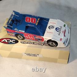 Freddy Smith #00 Signed Autographed ADC 124 Late Model