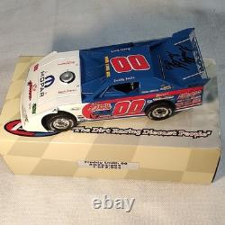 Freddy Smith #00 Signed Autographed ADC 124 Late Model