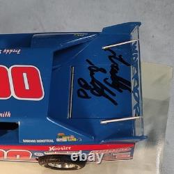 Freddy Smith #00 Signed Autographed ADC 124 Late Model