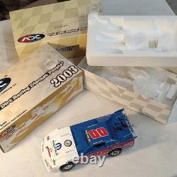 Freddy Smith #00 Signed Autographed ADC 124 Late Model