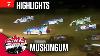 Freedom 60 Lucas Oil Late Models At Muskingum County Speedway 7 6 24 Highlights