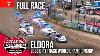 Full Race 2025 Dirt Track World Championship Lucas Oil Late Model Dirt Series At Eldora Speedway