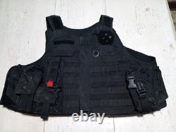 GH Armor Bav 2 Vest With Side Plates Late Model 05/24/22