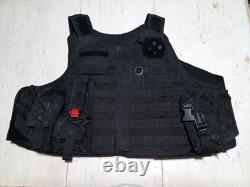 GH Armor Bav 2 Vest With Side Plates Late Model 05/24/22