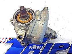 GM Aluminum Power Steering Pump with Hex Drive Dirt Late Model