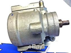 GM Aluminum Power Steering Pump with Hex Drive Dirt Late Model