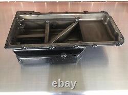 GM Crate 525 Oil Pan Dirt Late Model IMCA Race Car