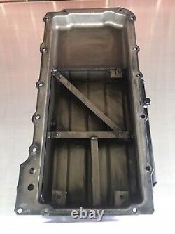 GM Crate 525 Oil Pan Dirt Late Model IMCA Race Car