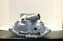 GM bowtie Vortec Intake GM12486574 Crate dirt late model IMCA UMP Edelbrock asa