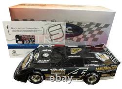 Gary Stuhler 2025 ADC 1/24 #4 Dirt Late Model Diecast