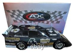 Gary Stuhler 2025 ADC 1/24 #4 Dirt Late Model Diecast
