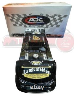 Gary Stuhler 2025 ADC 1/24 #4 Dirt Late Model Diecast