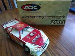 Gary Webb#W56 ADC 2004 Dirt Late Model 1/24 scale Limited Edition